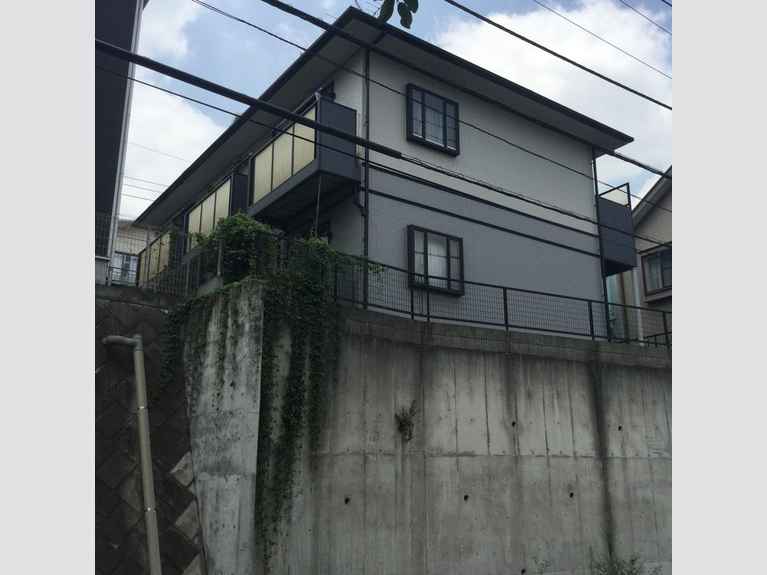 フィリア生田 外観