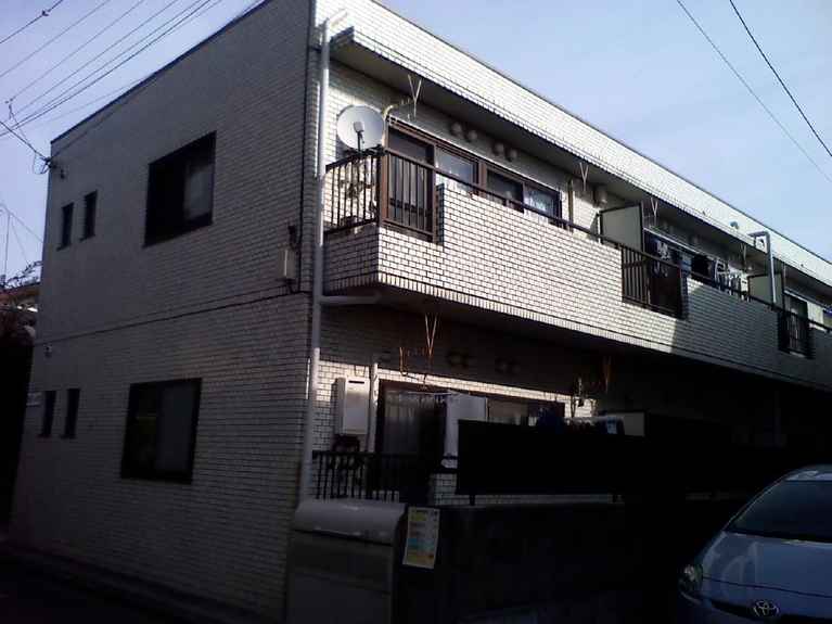 Kハイツ 外観