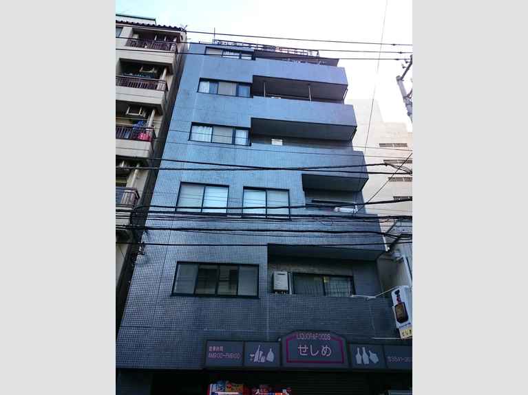 シャルム瀬〆 外観