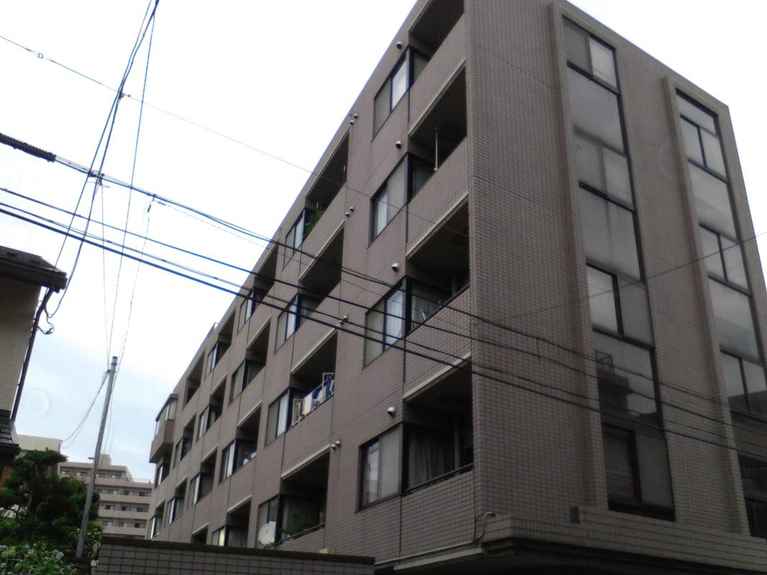 アーバンコート桜台 外観