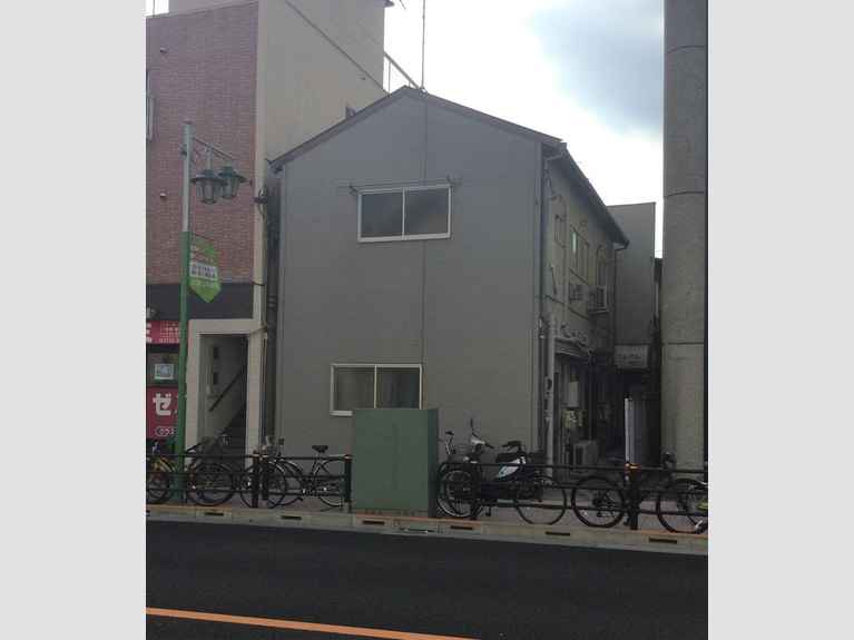 小嶺アパート 外観