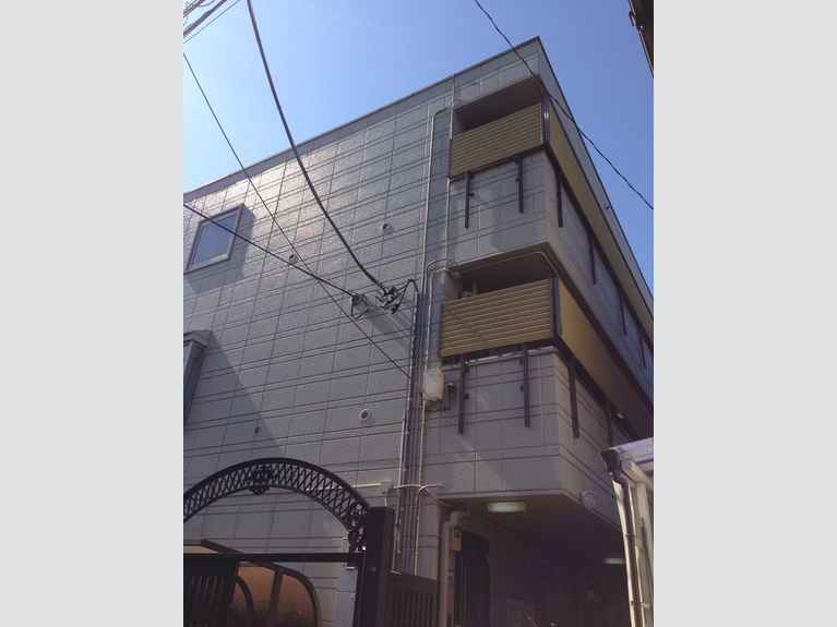ベルハイム白和 外観