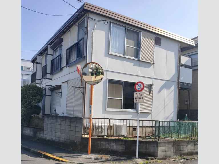 メゾン三愛 外観