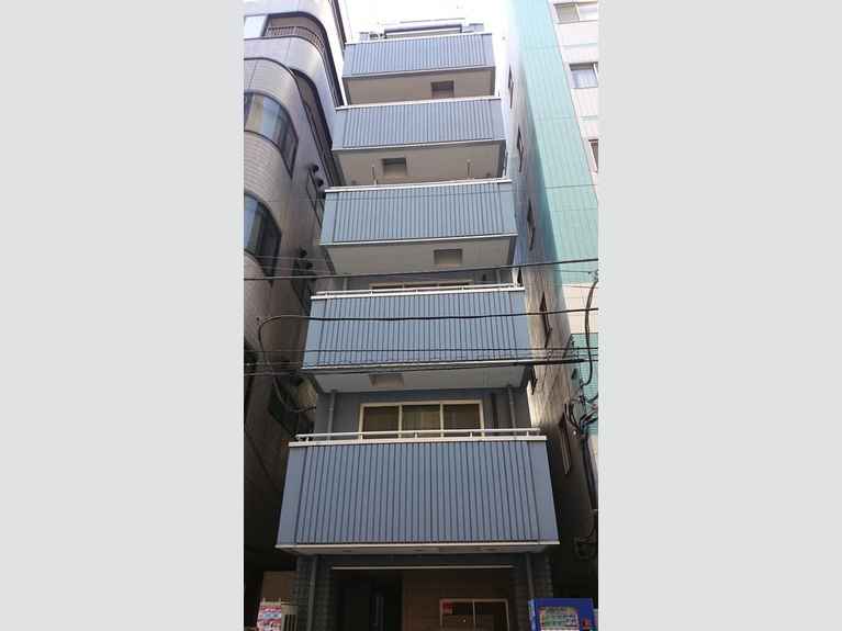 ウイング山鹿 外観