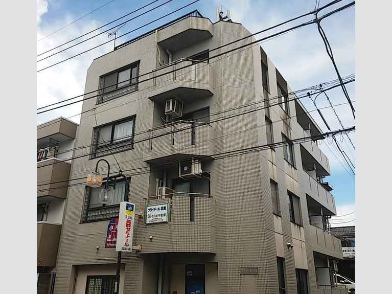 ブライドール目黒 外観