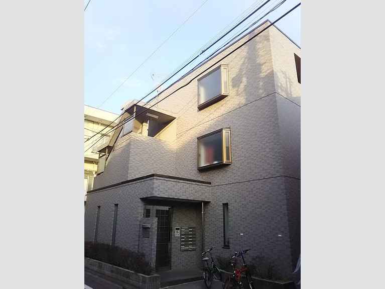 マンハイムイワタ 外観
