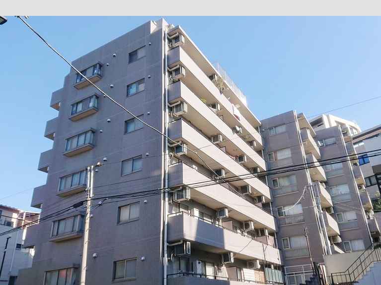 シティ本郷菊坂 外観