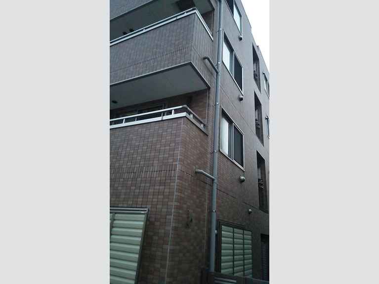 Mクライム 外観