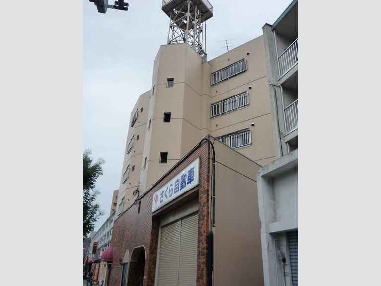 コーポ細川 外観