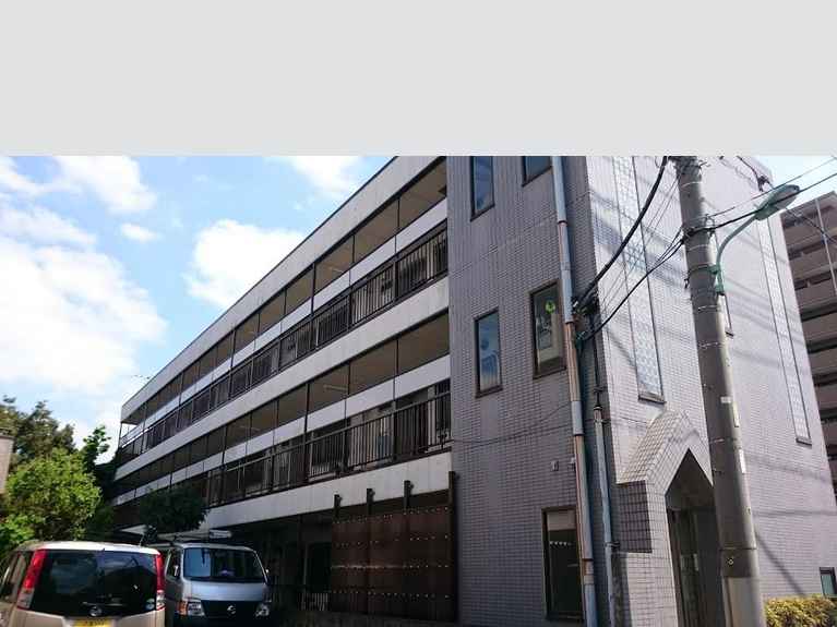 アネックスマンション 外観