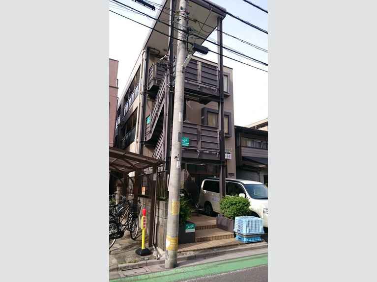 エクセレント戸田 外観