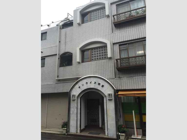 サンライズ西荻 外観