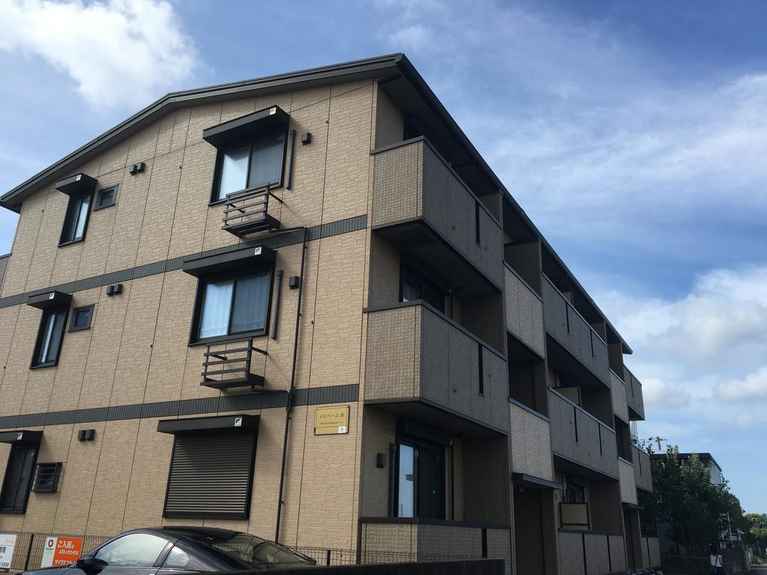 メルベーユIII 外観