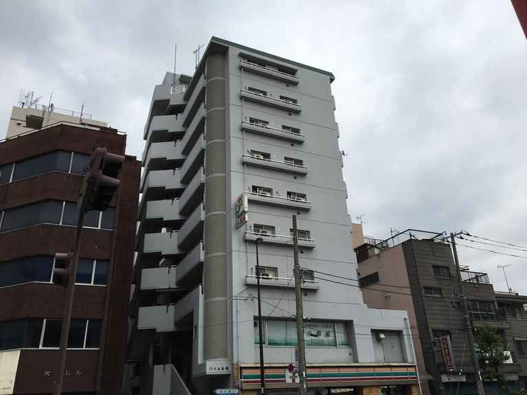 ハイム丸共 外観