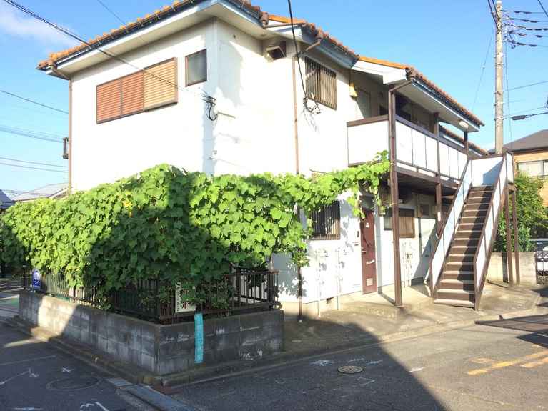 リバーサイドビレッジ 外観
