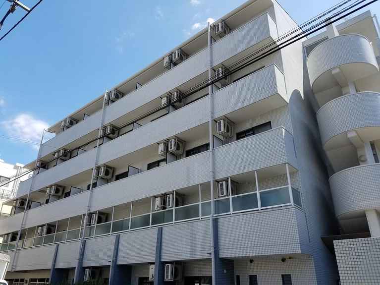 シティクレスト元住吉 外観