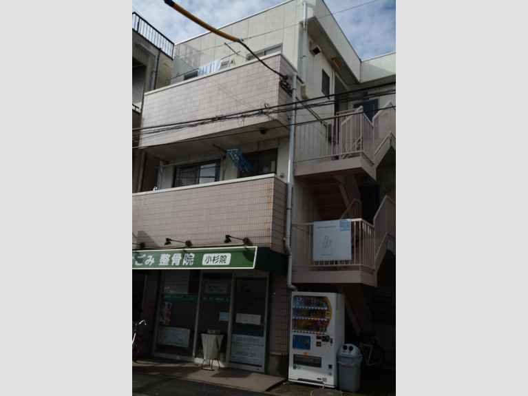 リバータウン小杉 外観