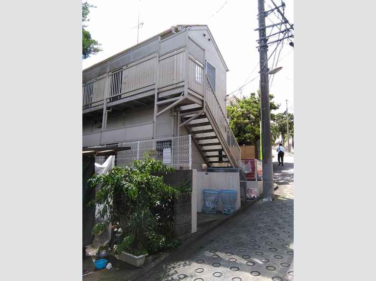 フェリース生田 外観