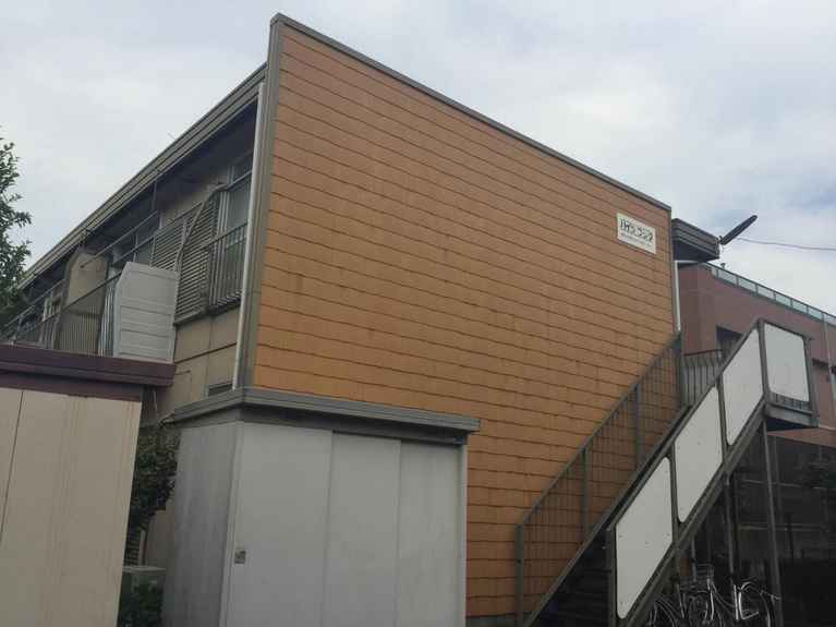ハイツフジタ 外観