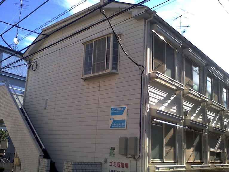 スカイピア渕野辺 外観