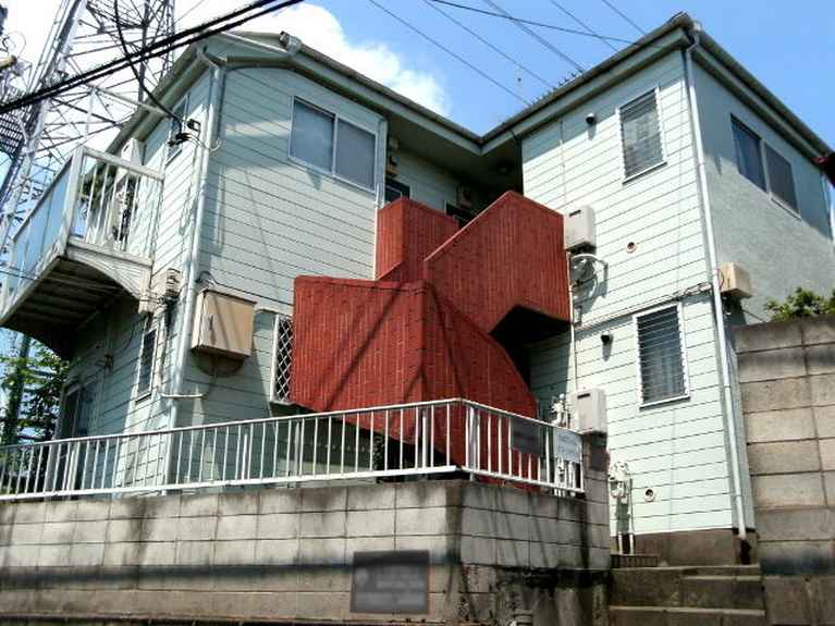 ひばりケ丘グリーンテラス 外観