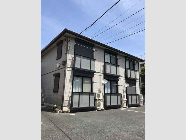 ジュネス西川口 外観