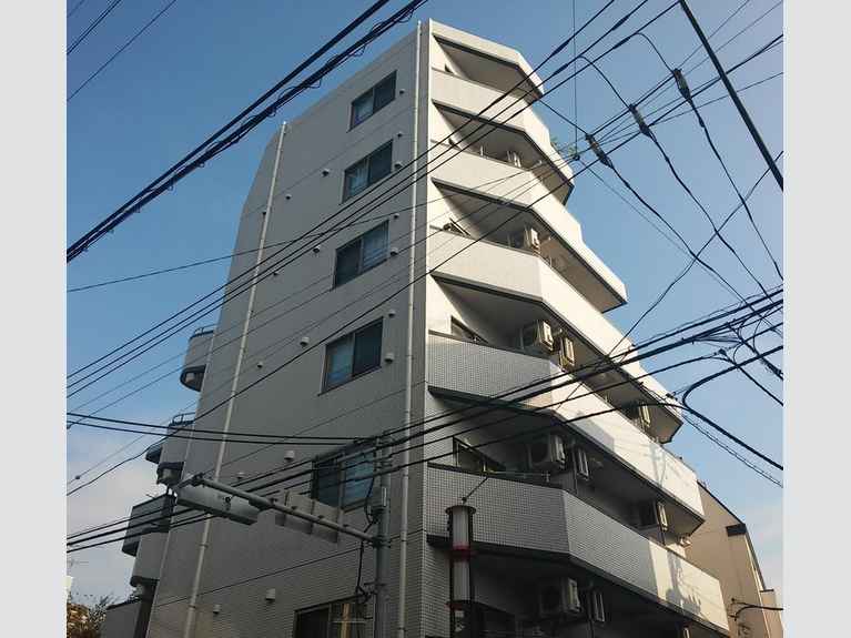 プレズィール千歳烏山 外観