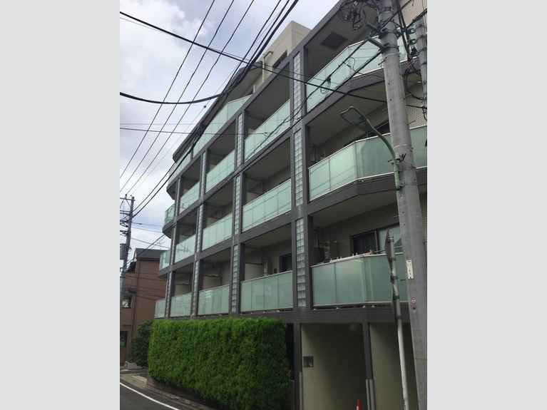 グランツ石川台 外観