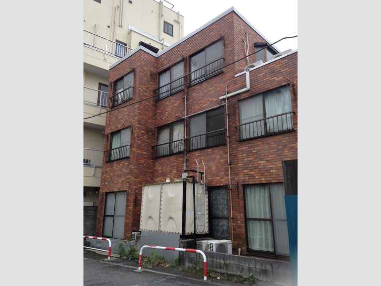 イレブン桜木 外観