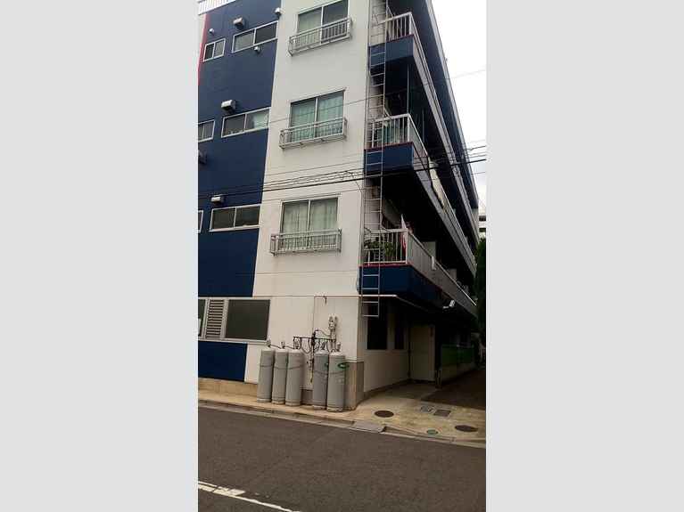 朝日町ビル 外観