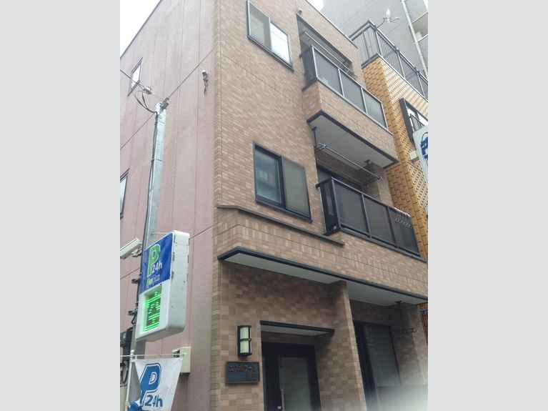 エスポワール池田 外観