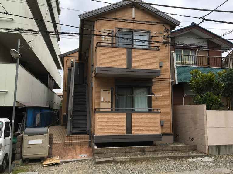 ソフィア市川 外観