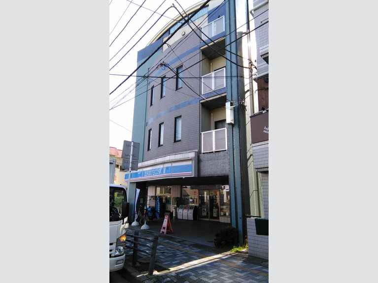 シェルクレール 外観
