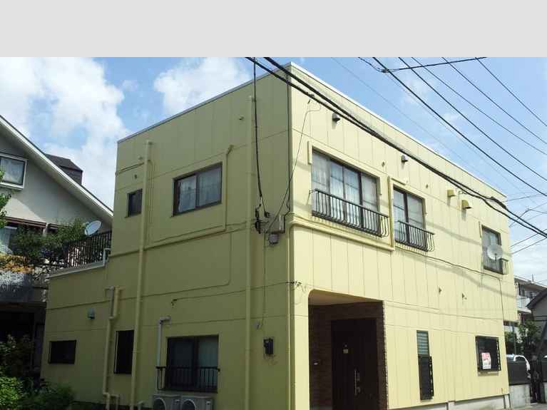 土屋アパート 外観