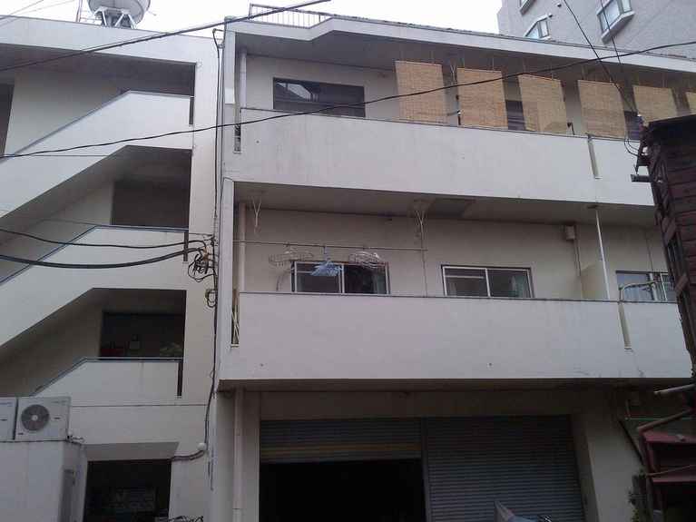 サンラックイトウ 外観