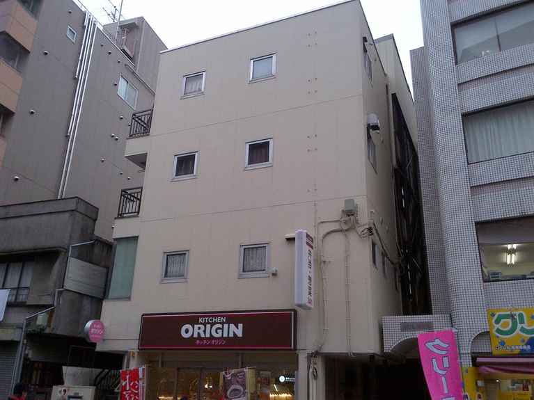 ハイム末広 外観