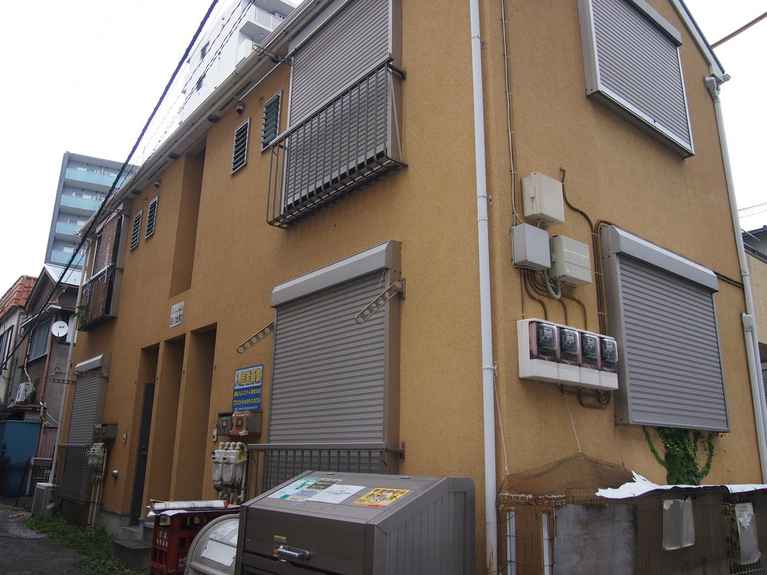 ヴィンテージ日ノ出町 外観