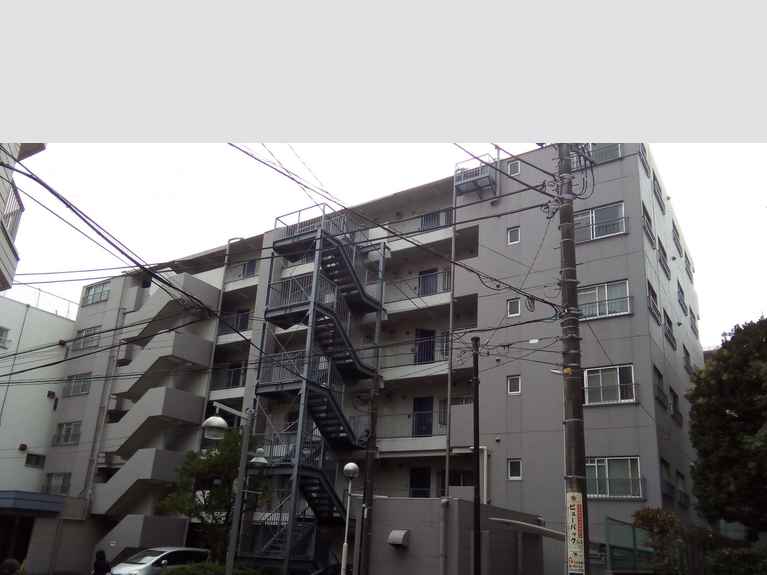 エンゼルハイム青葉台 外観