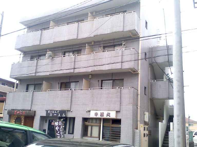 アイリス 外観