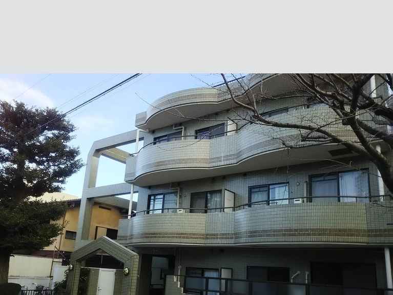 シャトーデュボワ 外観