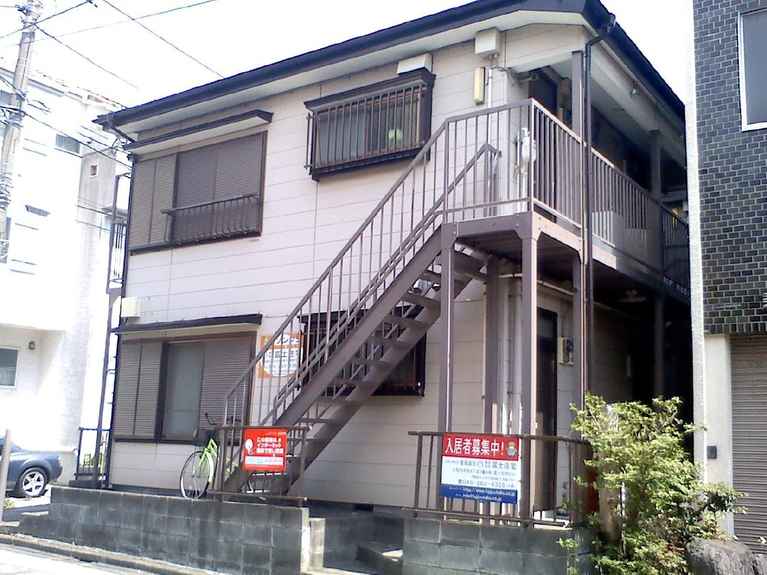 メゾンフジ 外観