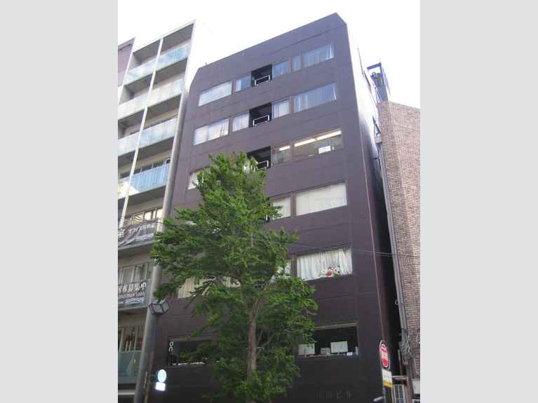 倉田ビル 外観