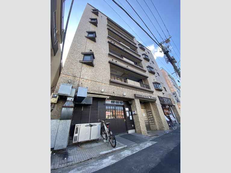 パレス駒沢 外観