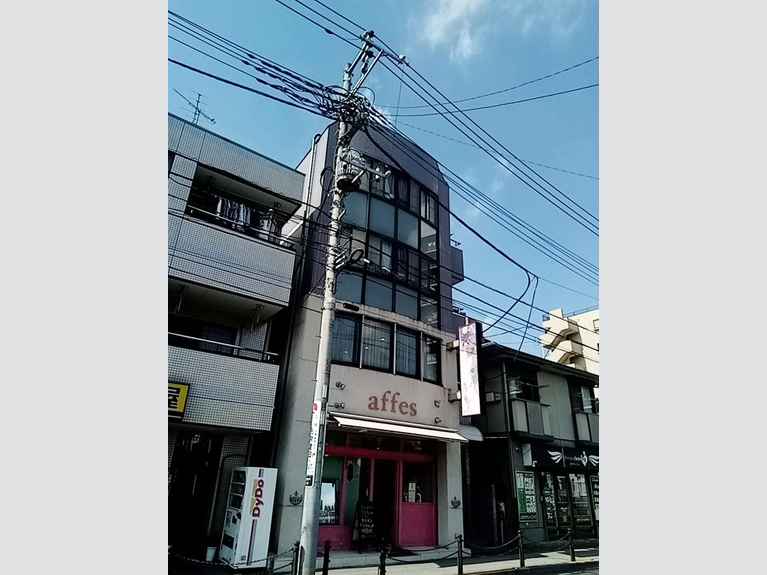 あやのビル 外観