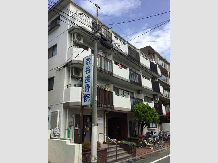 セザール久が原 外観