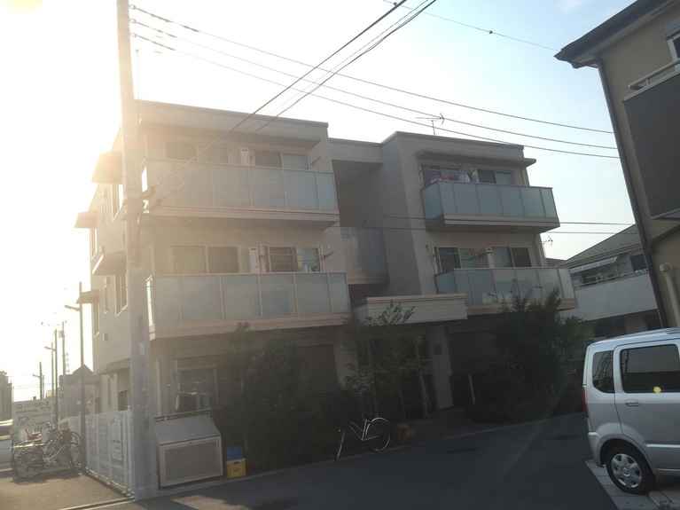 ベルグランディス 外観
