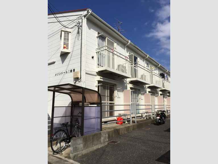メゾンドール東大宮I番館 外観