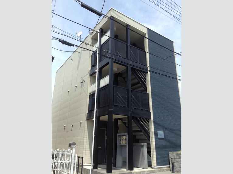 レオネクスト武蔵野第4 外観
