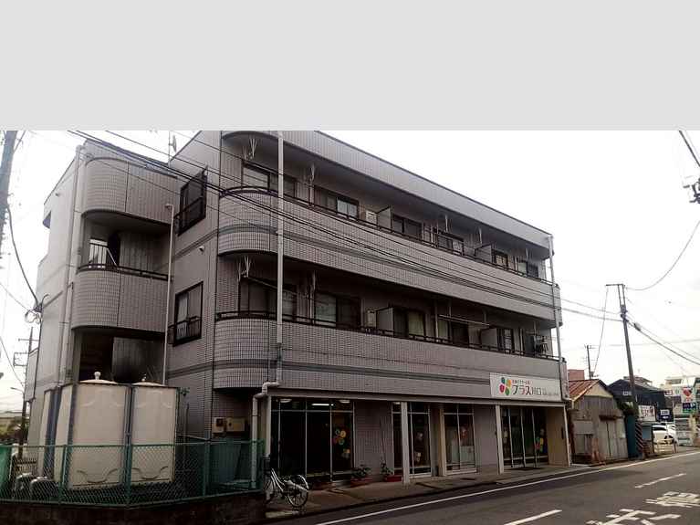 三榮ハイツ 外観