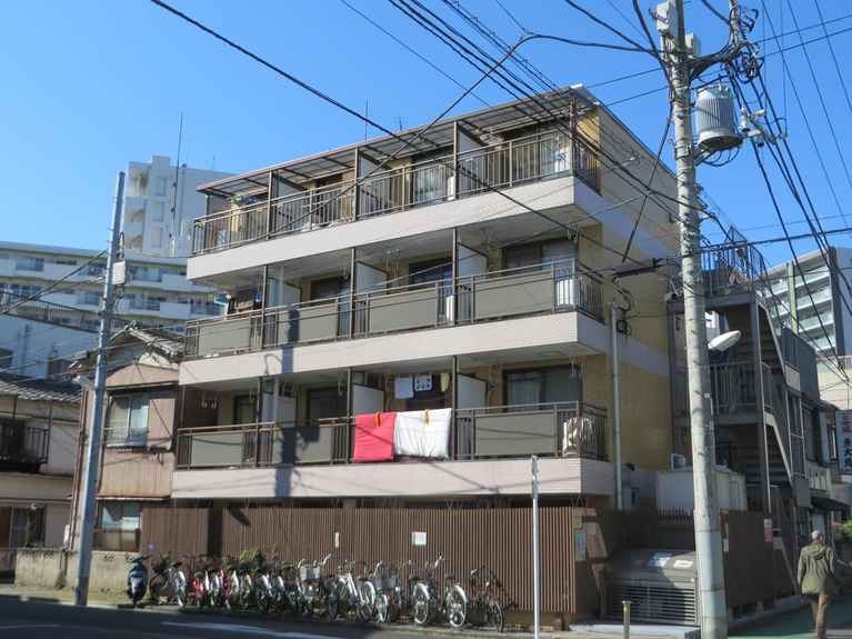 リエス新小岩 外観